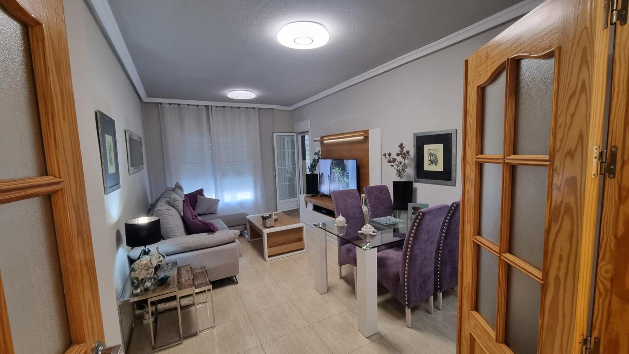 Piso Costa De Almeria レタマル エクステリア 写真
