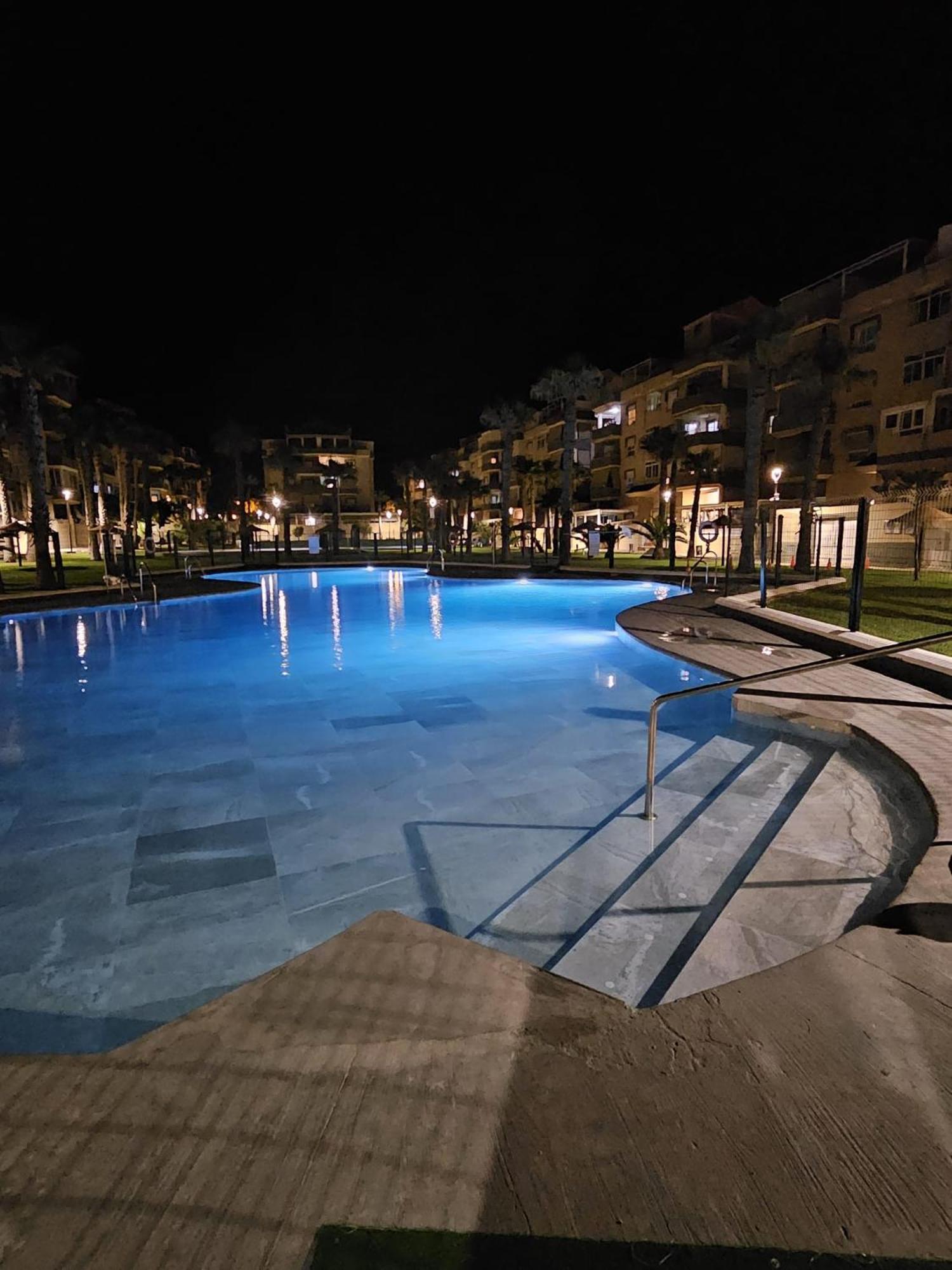 Piso Costa De Almeria レタマル エクステリア 写真