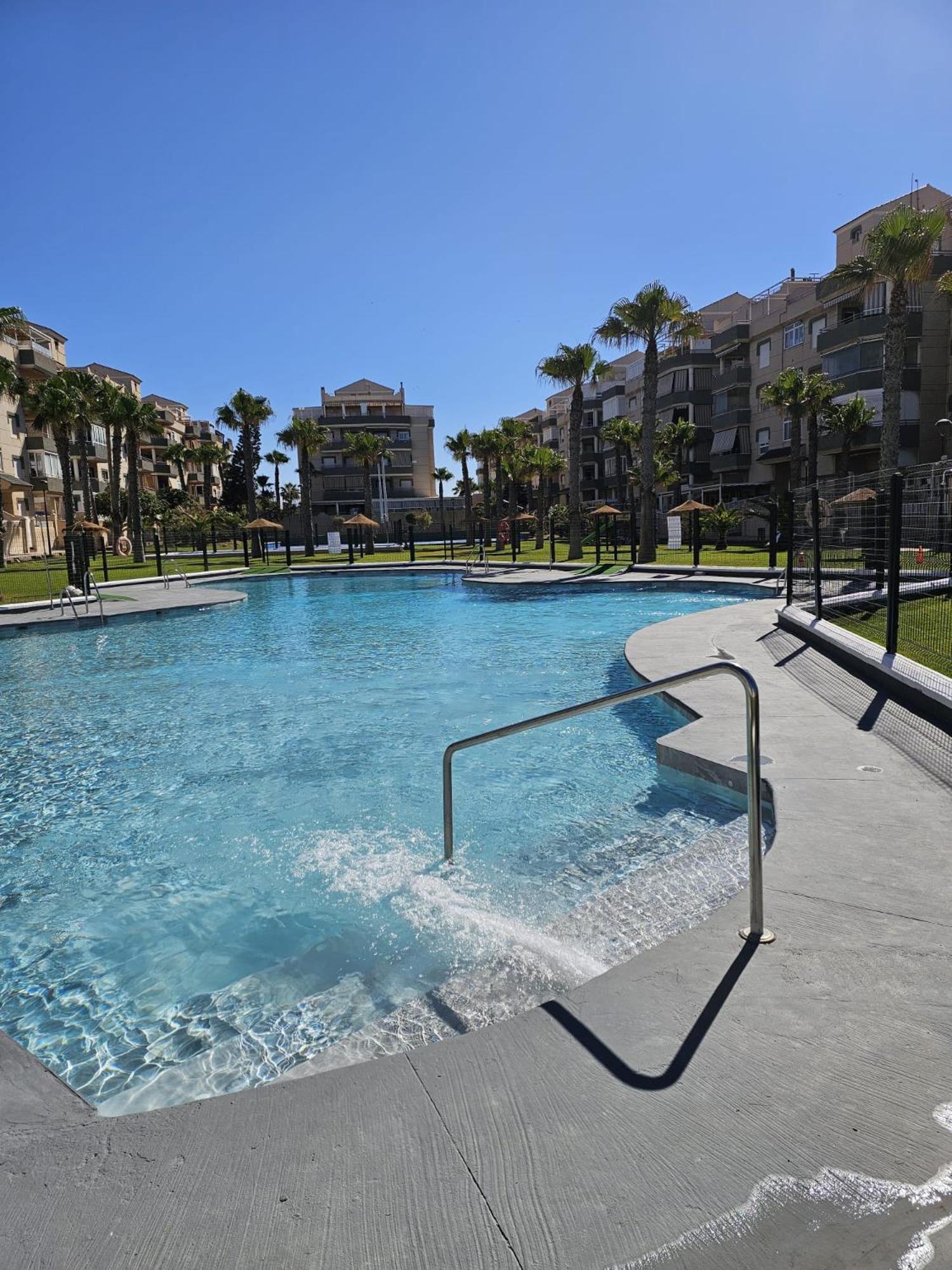 Piso Costa De Almeria レタマル エクステリア 写真